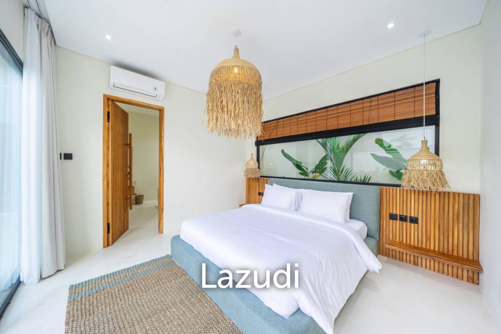 MODERN 4-BEDROOM VILLA IN SEMINYAK, CLOSE TO DOUBLE SIX BEACH