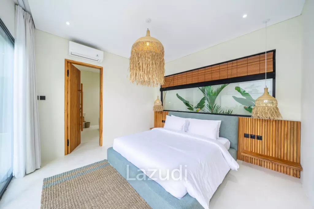 MODERN 4-BEDROOM VILLA IN SEMINYAK, CLOSE TO DOUBLE SIX BEACH