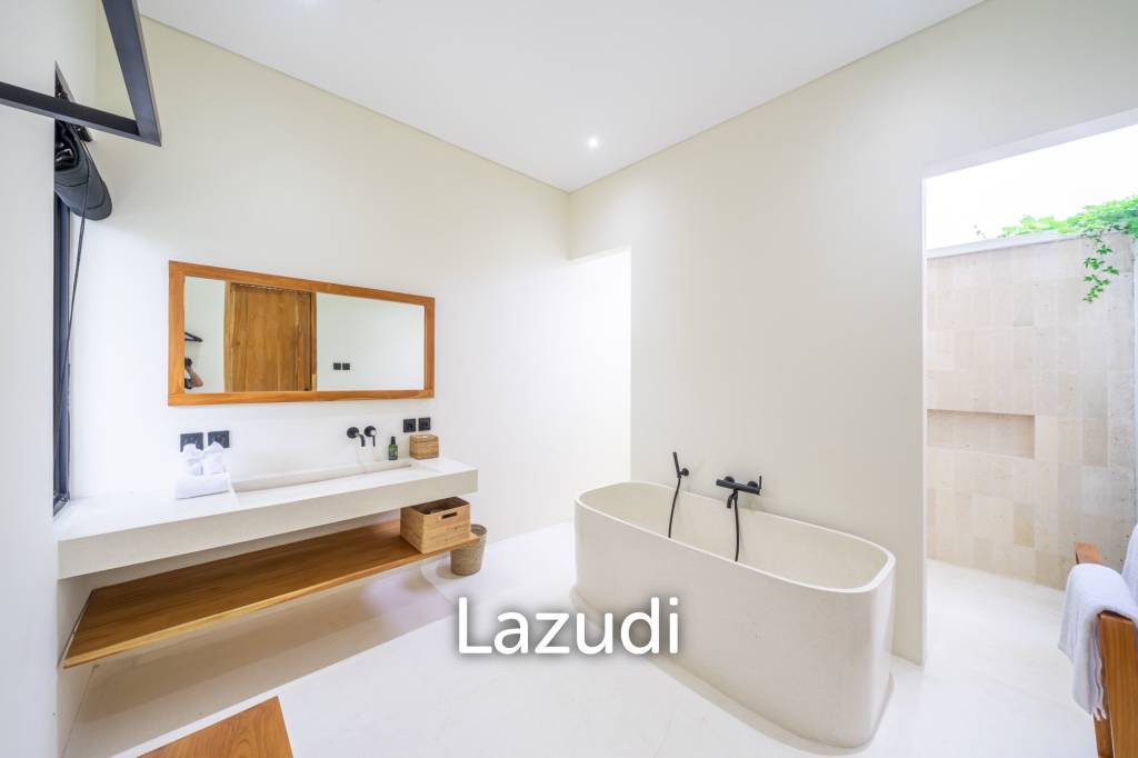 MODERN 4-BEDROOM VILLA IN SEMINYAK, CLOSE TO DOUBLE SIX BEACH