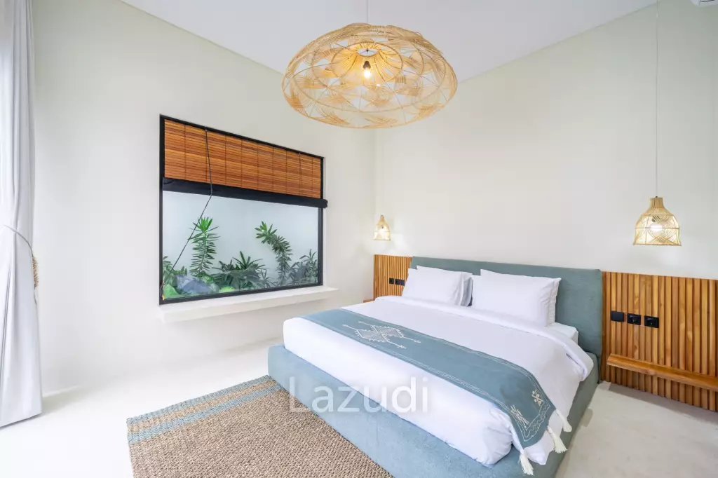 MODERN 4-BEDROOM VILLA IN SEMINYAK, CLOSE TO DOUBLE SIX BEACH