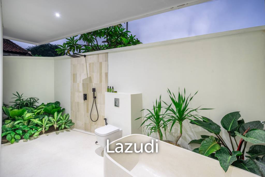 MODERN 4-BEDROOM VILLA IN SEMINYAK, CLOSE TO DOUBLE SIX BEACH