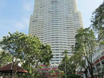 Duplex Penthouse 2 Bed for Sale in Metro Jomtien Condotel