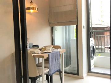 1 Bed 1 Bath 30.72 SQ.M. The Nest Sukhumvit 64