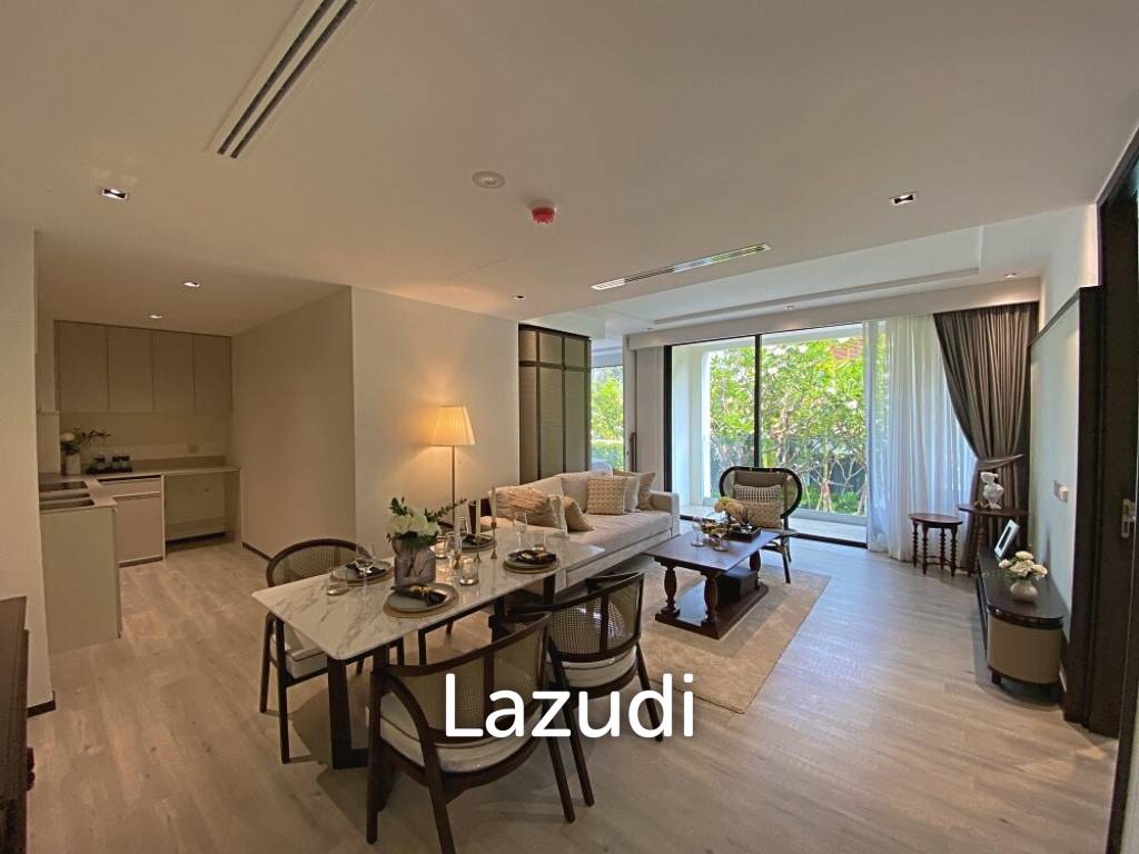 Intercontinental Residence Hua Hin 2 Bed Luxury Condo For Sale