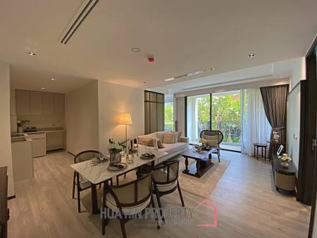 Intercontinental Residence Hua Hin 2 Bed Luxury Condo For Sale