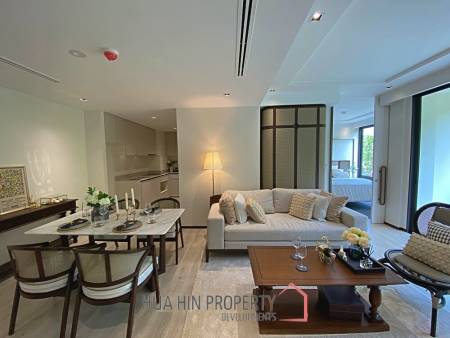 Intercontinental Residence Hua Hin 2 Bed Luxury Condo For Sale