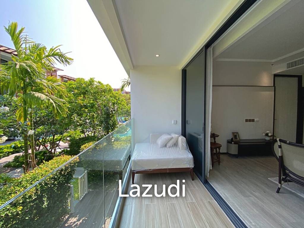 Intercontinental Residence Hua Hin 2 Bed Luxury Condo For Sale