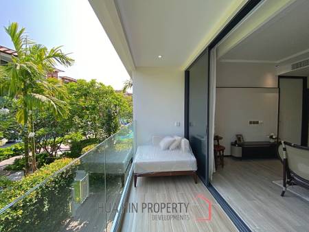 Intercontinental Residence Hua Hin 2 Bed Luxury Condo For Sale
