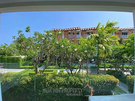 Intercontinental Residence Hua Hin 2 Bed Luxury Condo For Sale