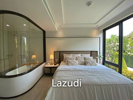 Intercontinental Residence Hua Hin 2 Bed Luxury Condo For Sale