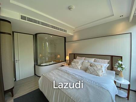 Intercontinental Residence Hua Hin 2 Bed Luxury Condo For Sale