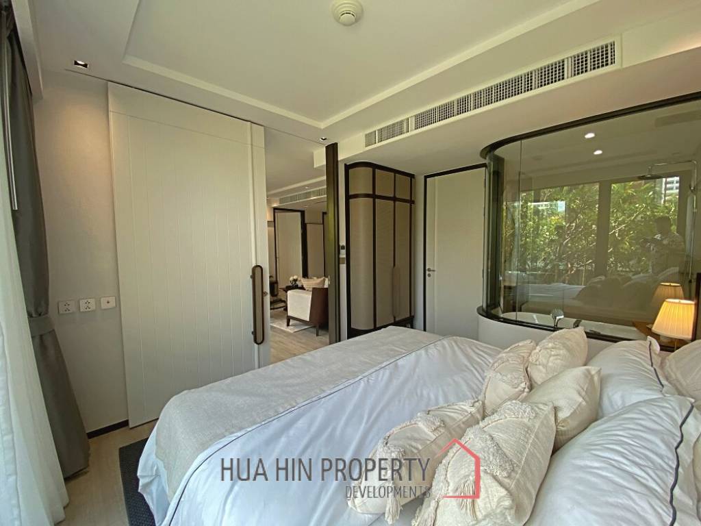 Intercontinental Residence Hua Hin 2 Bed Luxury Condo For Sale