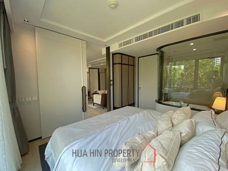 Intercontinental Residence Hua Hin 2 Bed Luxury Condo For Sale