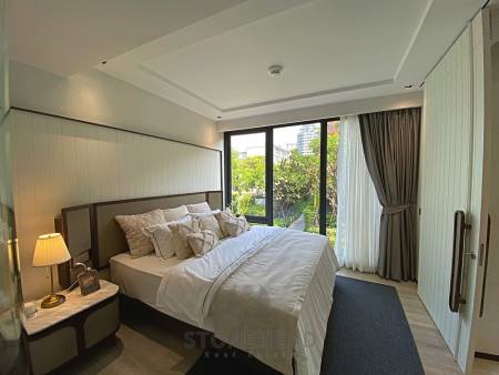 Intercontinental Residence Hua Hin: 2-Schlafzimmer-Luxus-Eigentumswohnung