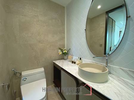 Intercontinental Residence Hua Hin 2 Bed Luxury Condo For Sale
