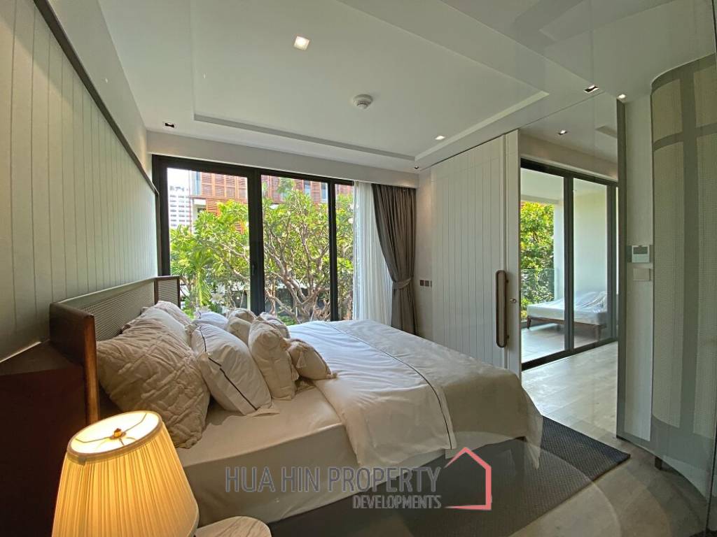 Intercontinental Residence Hua Hin 2 Bed Luxury Condo For Sale
