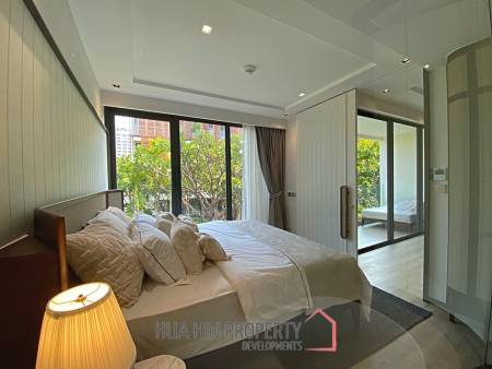 Intercontinental Residence Hua Hin 2 Bed Luxury Condo For Sale
