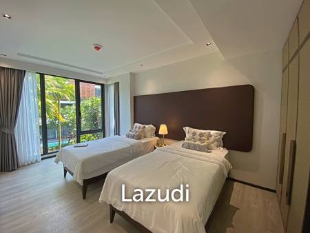 Intercontinental Residence Hua Hin 2 Bed Luxury Condo For Sale