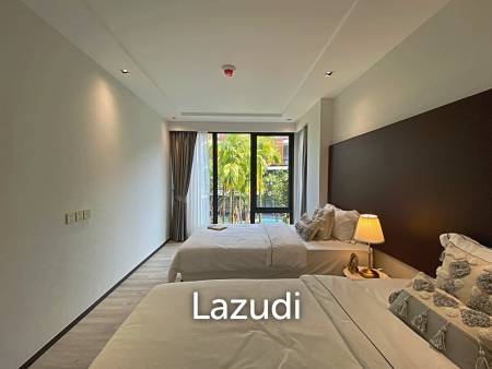 Intercontinental Residence Hua Hin 2 Bed Luxury Condo For Sale