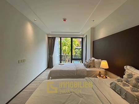 Intercontinental Residence Hua Hin: 2-Schlafzimmer-Luxus-Eigentumswohnung