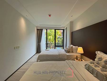 Intercontinental Residence Hua Hin 2 Bed Luxury Condo For Sale