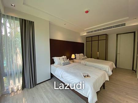 Intercontinental Residence Hua Hin 2 Bed Luxury Condo For Sale