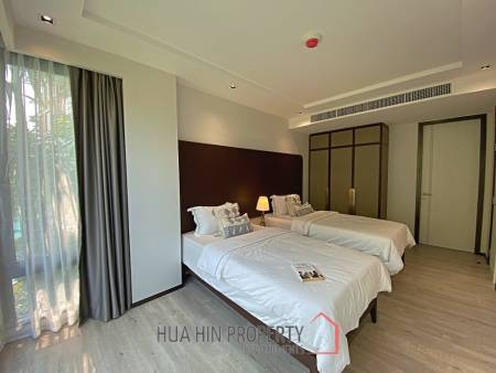 Intercontinental Residence Hua Hin 2 Bed Luxury Condo For Sale