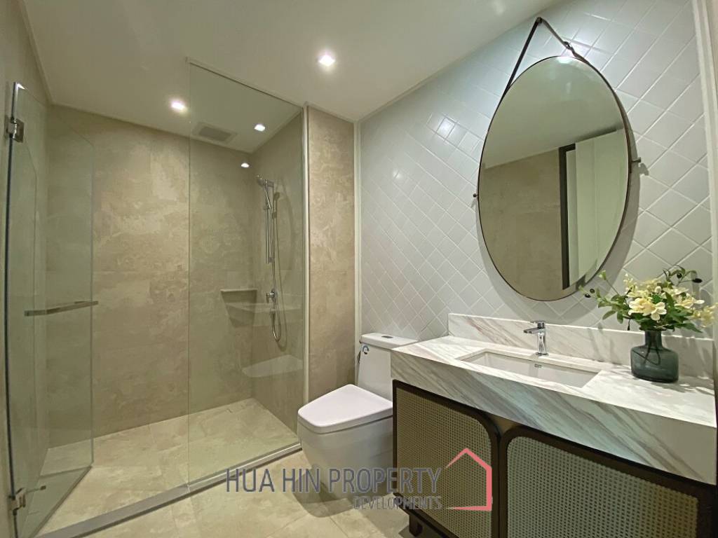 Intercontinental Residence Hua Hin 2 Bed Luxury Condo For Sale