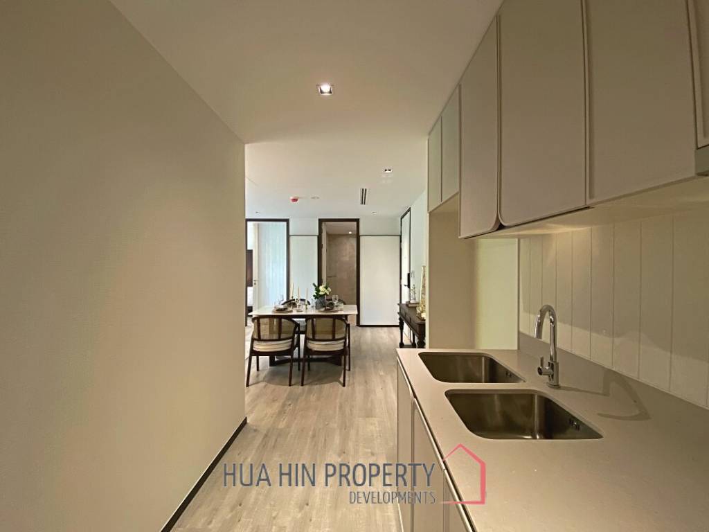 Intercontinental Residence Hua Hin 2 Bed Luxury Condo For Sale