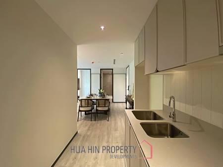 Intercontinental Residence Hua Hin 2 Bed Luxury Condo For Sale