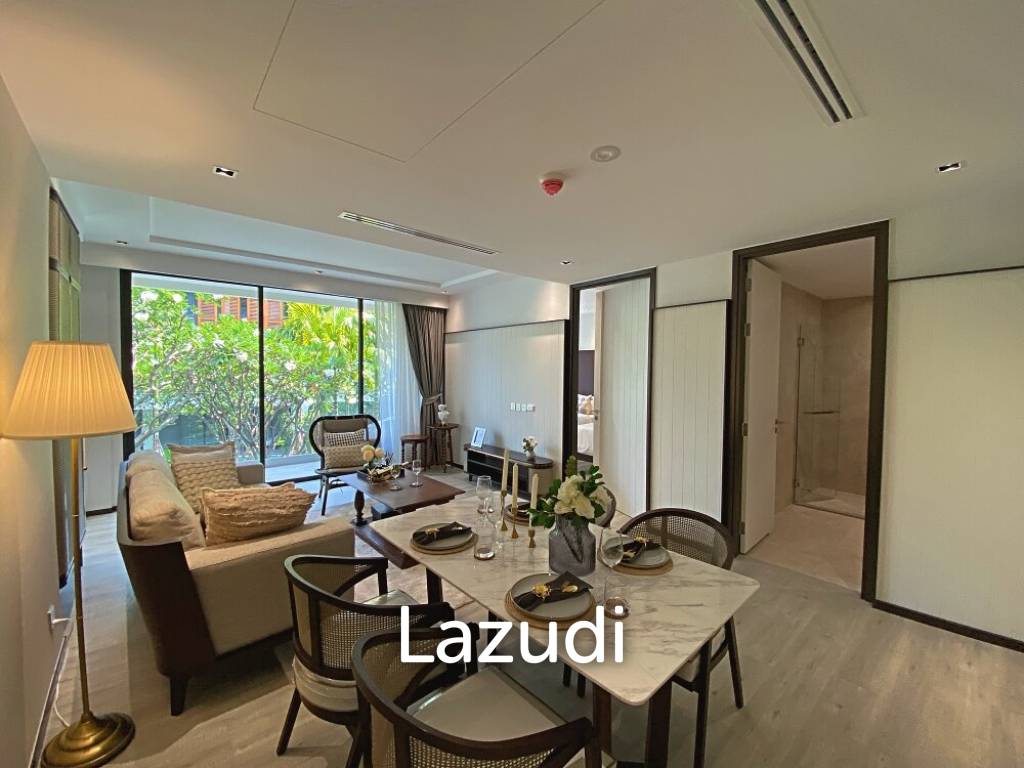 Intercontinental Residence Hua Hin 2 Bed Luxury Condo For Sale