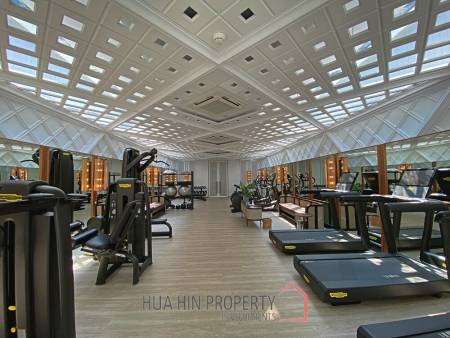 Intercontinental Residence Hua Hin 2 Bed Luxury Condo For Sale