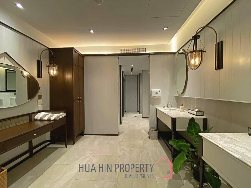Intercontinental Residence Hua Hin 2 Bed Luxury Condo For Sale