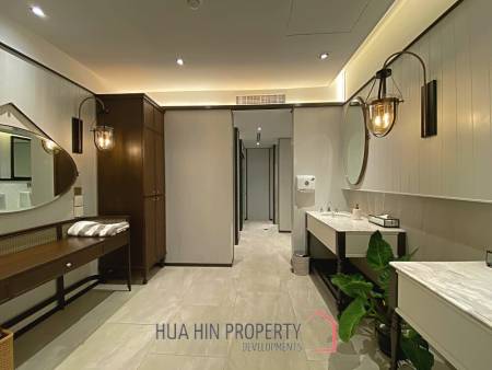 Intercontinental Residence Hua Hin 2 Bed Luxury Condo For Sale