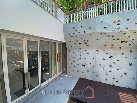 Intercontinental Residence Hua Hin 2 Bed Luxury Condo For Sale