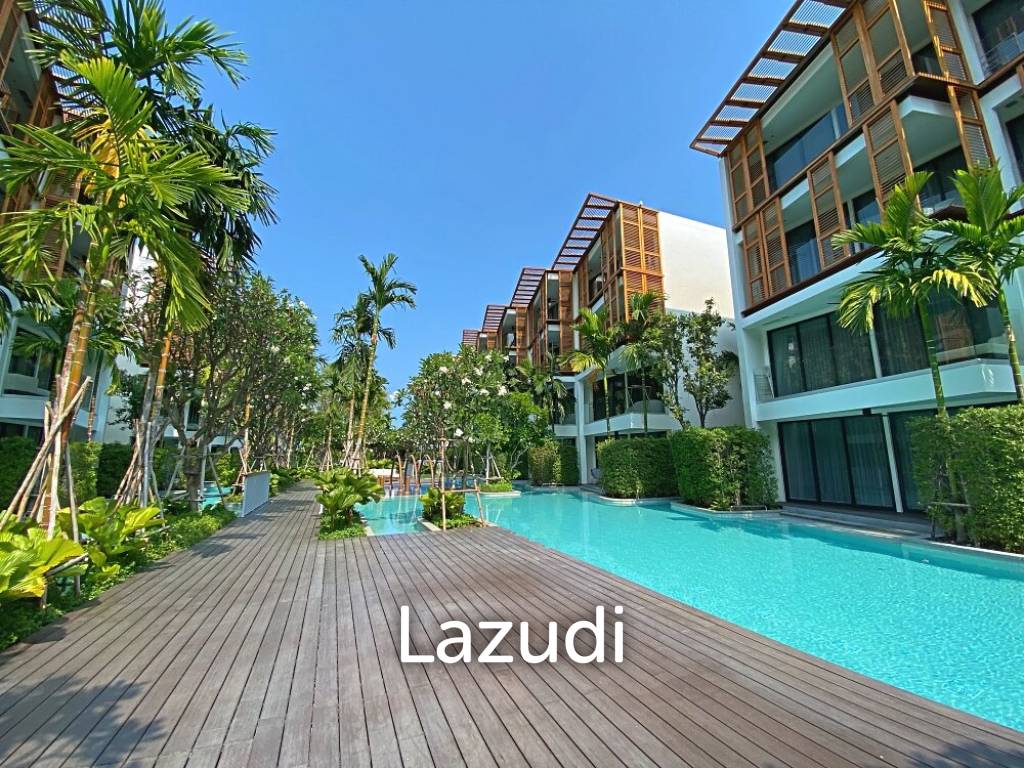 Intercontinental Residence Hua Hin 2 Bed Luxury Condo For Sale