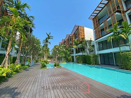 Intercontinental Residence Hua Hin 2 Bed Luxury Condo For Sale