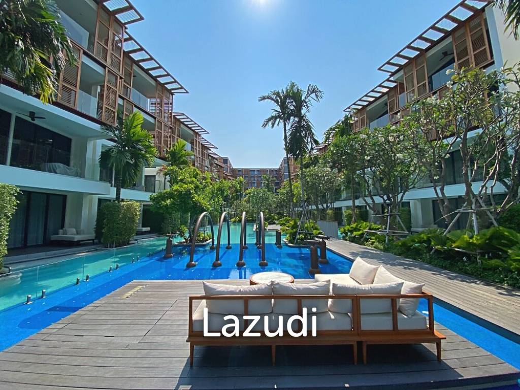 Intercontinental Residence Hua Hin 2 Bed Luxury Condo For Sale