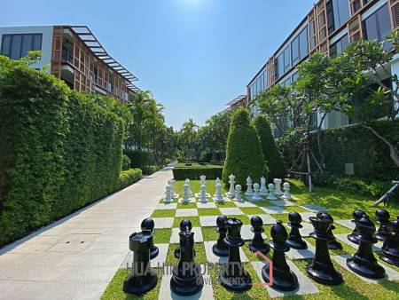 Intercontinental Residence Hua Hin 2 Bed Luxury Condo For Sale