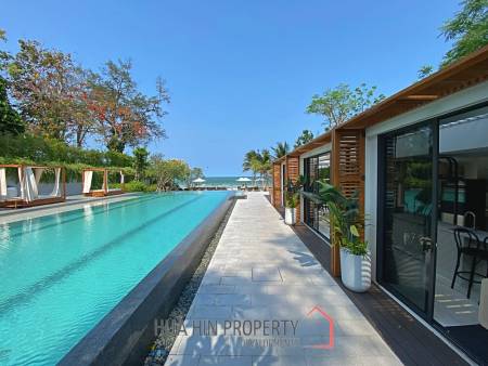 Intercontinental Residence Hua Hin 2 Bed Luxury Condo For Sale