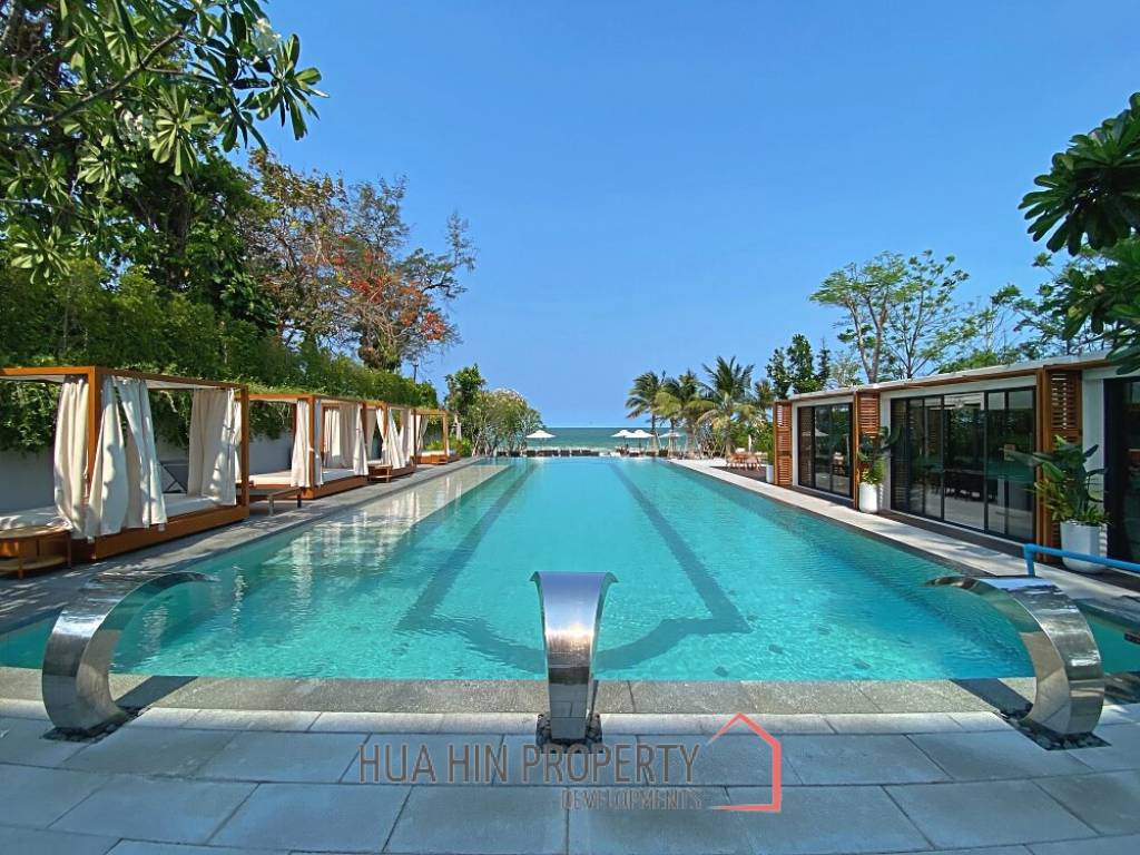 Intercontinental Residence Hua Hin 2 Bed Luxury Condo For Sale