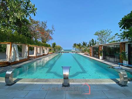 Intercontinental Residence Hua Hin 2 Bed Luxury Condo For Sale