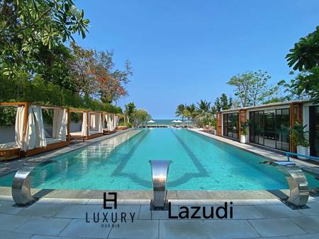 Intercontinental Residence Hua Hin 2 Bed Luxury Condo For Sale