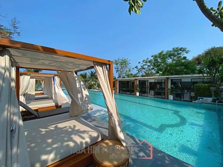 Intercontinental Residence Hua Hin 2 Bed Luxury Condo For Sale