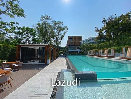 Intercontinental Residence Hua Hin 2 Bed Luxury Condo For Sale