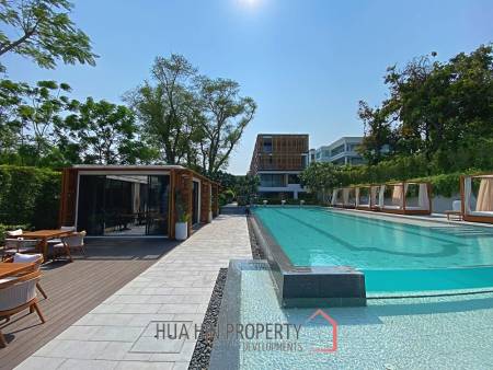 Intercontinental Residence Hua Hin 2 Bed Luxury Condo For Sale