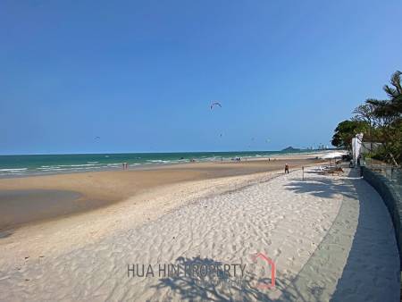 Intercontinental Residence Hua Hin 2 Bed Luxury Condo For Sale