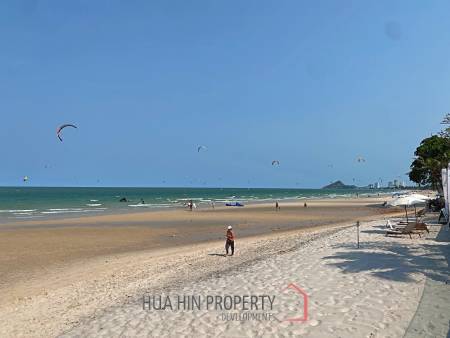 Intercontinental Residence Hua Hin 2 Bed Luxury Condo For Sale