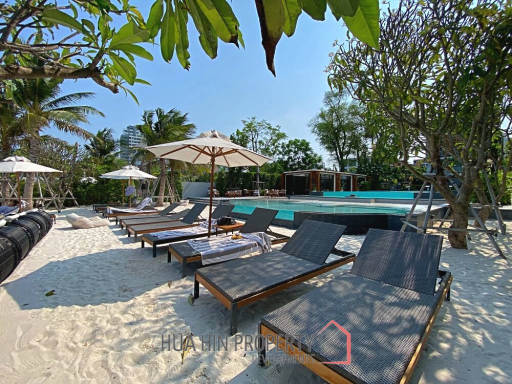 Intercontinental Residence Hua Hin 2 Bed Luxury Condo For Sale