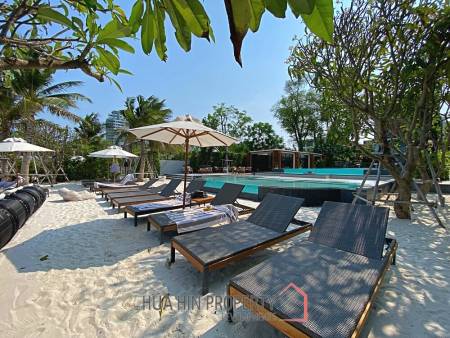 Intercontinental Residence Hua Hin 2 Bed Luxury Condo For Sale